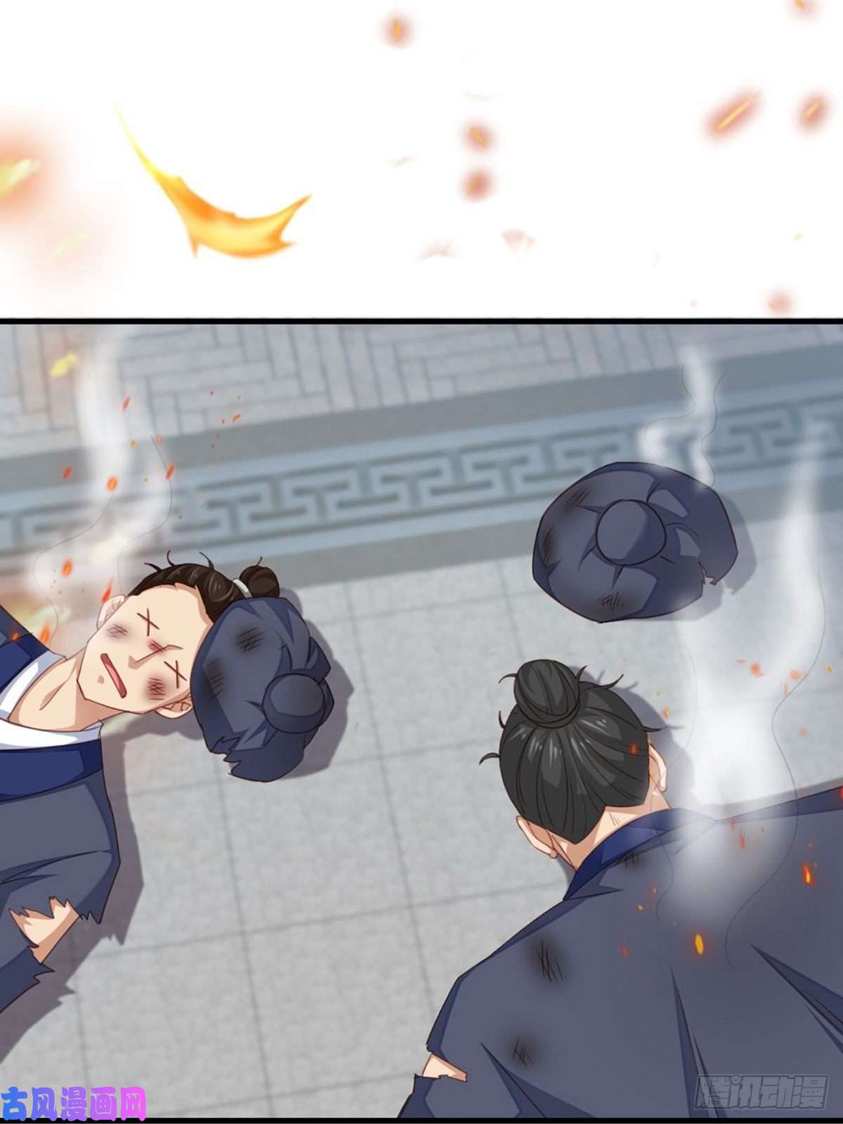 我驯服了暴君第2话 想跑？没门！