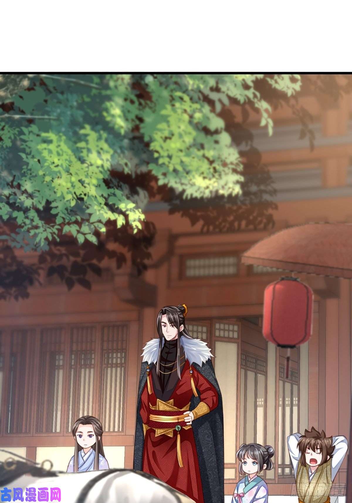 我驯服了暴君第6话 当你的女儿