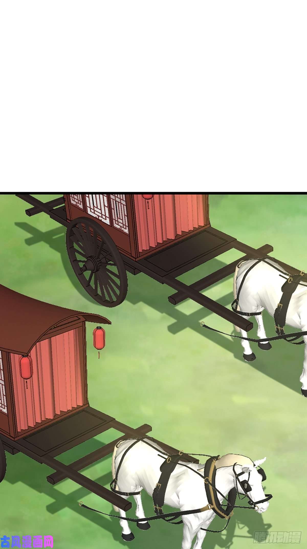 我驯服了暴君第7话 云间花海