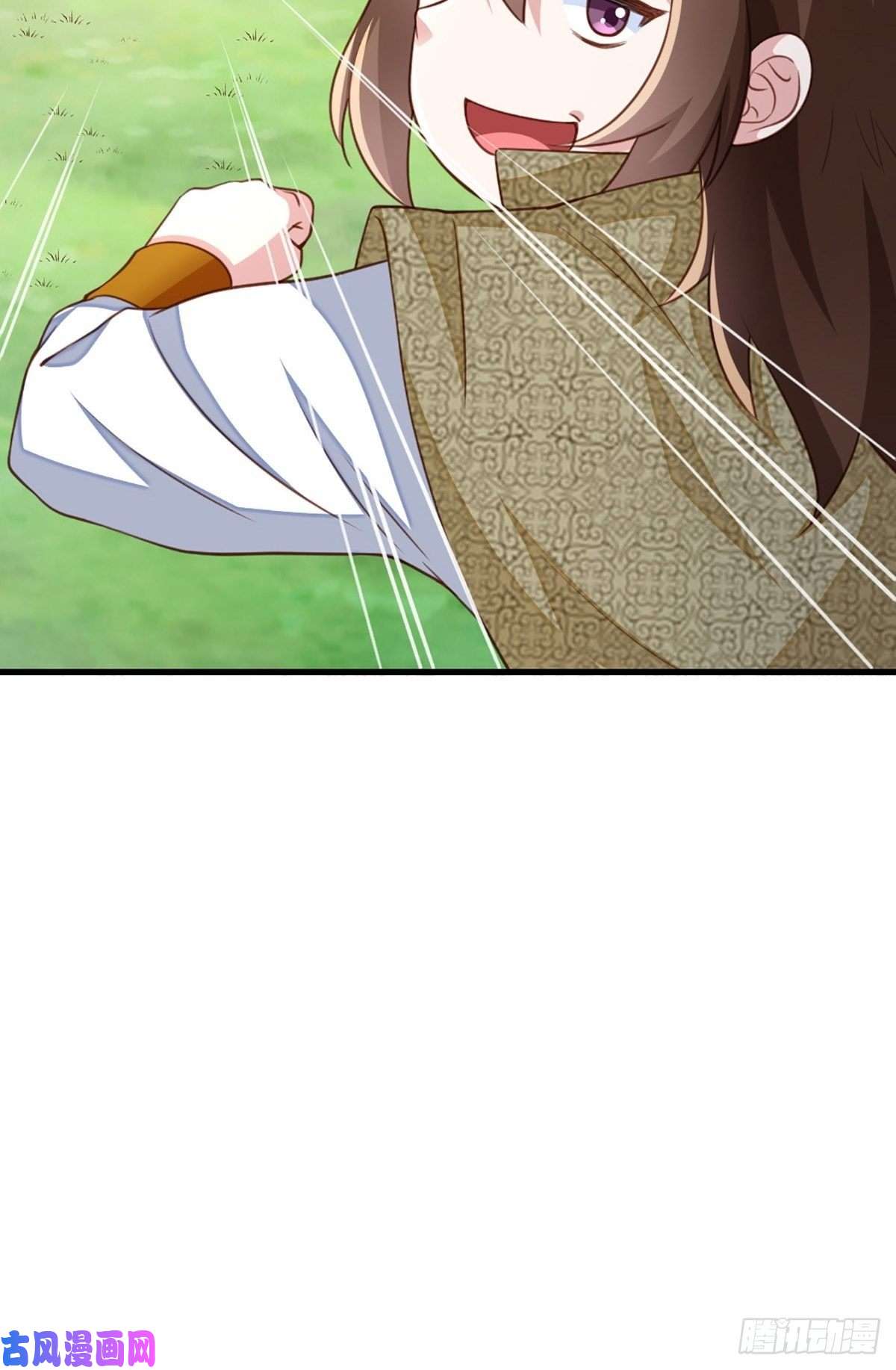 我驯服了暴君第7话 云间花海