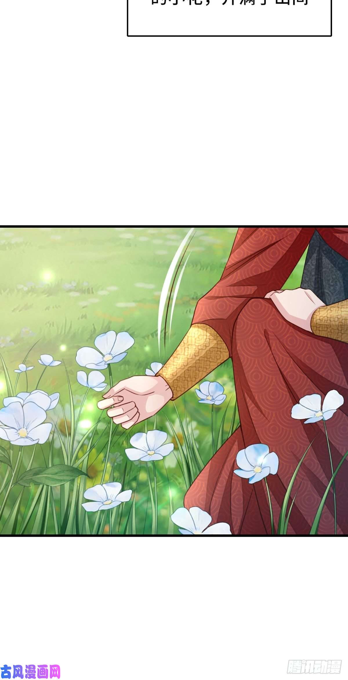 我驯服了暴君第7话 云间花海