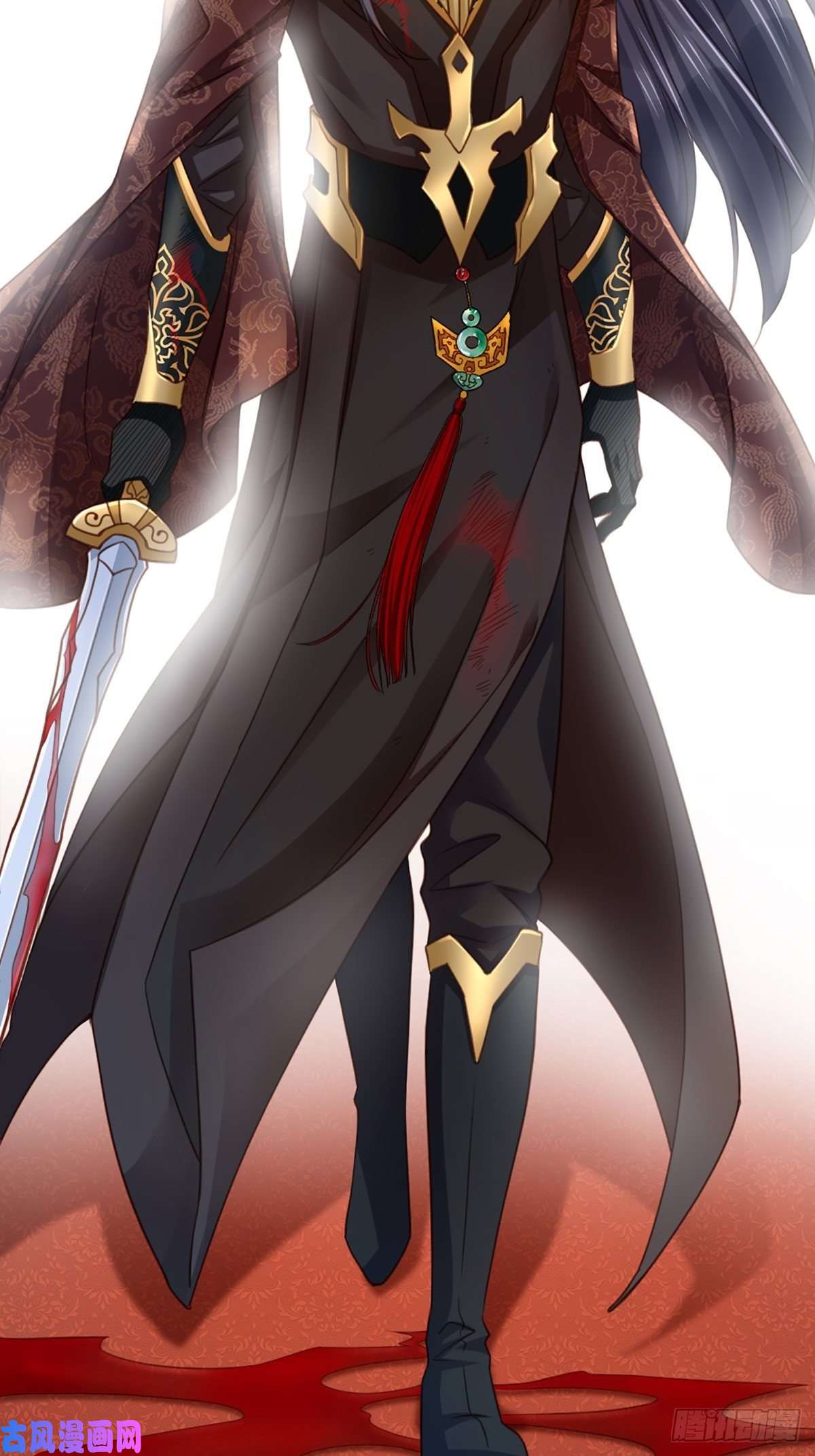 我驯服了暴君第11话 我要入宫