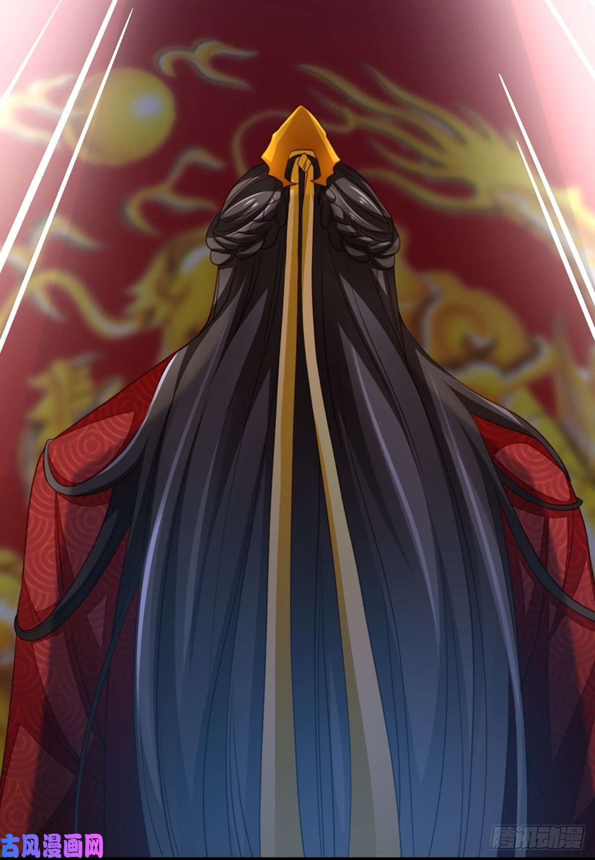 我驯服了暴君第11话 我要入宫