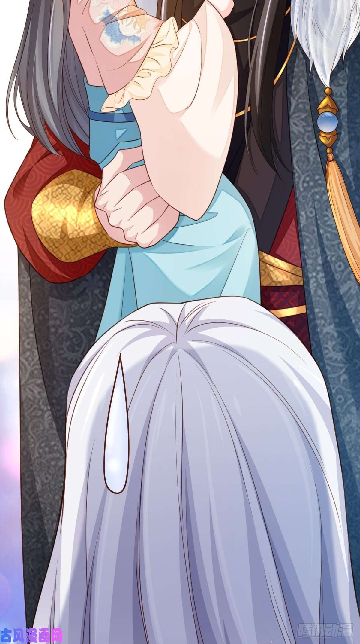 我驯服了暴君第15话 别这么绝情