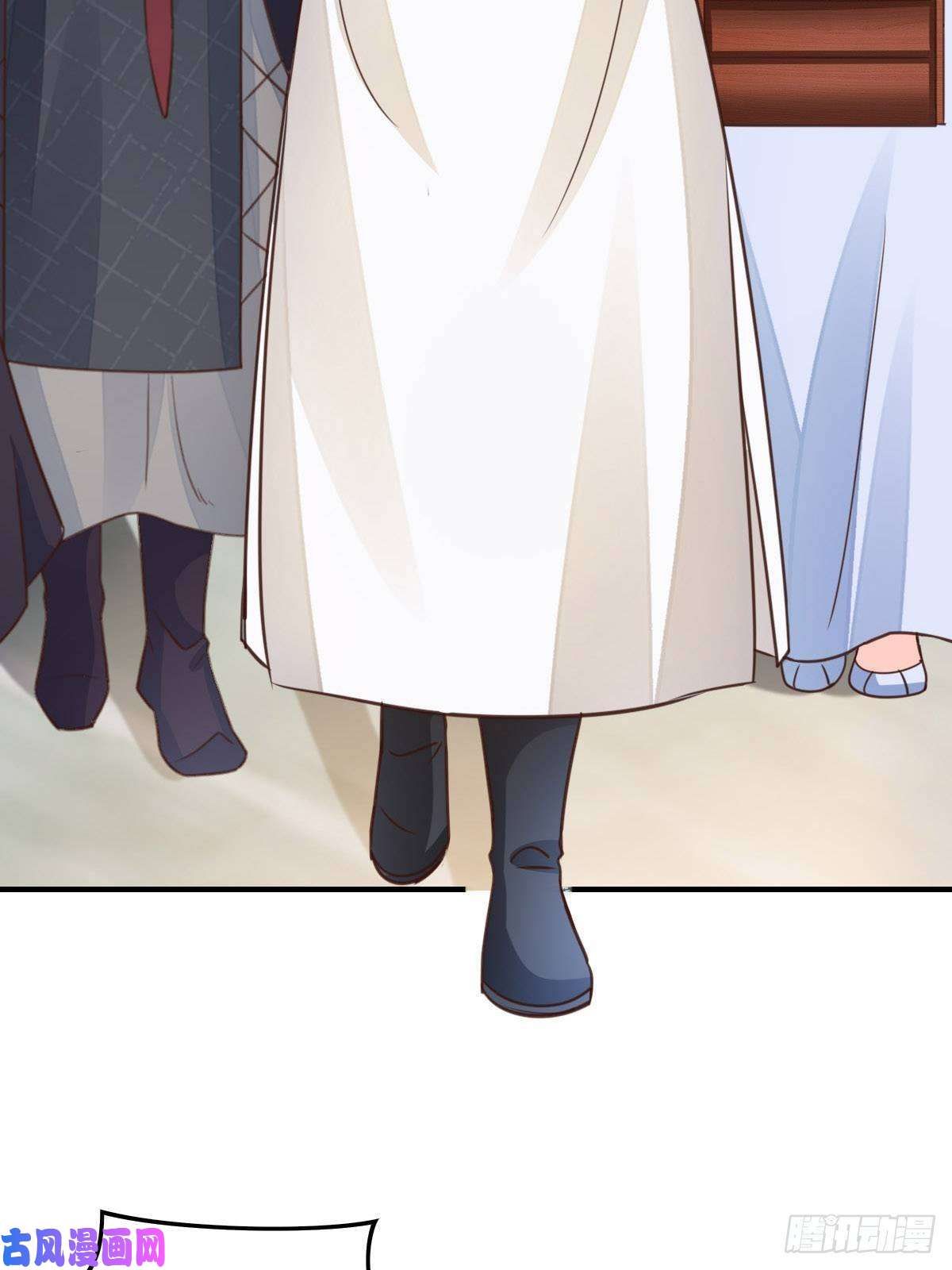 我驯服了暴君第21话 树上的小姐姐