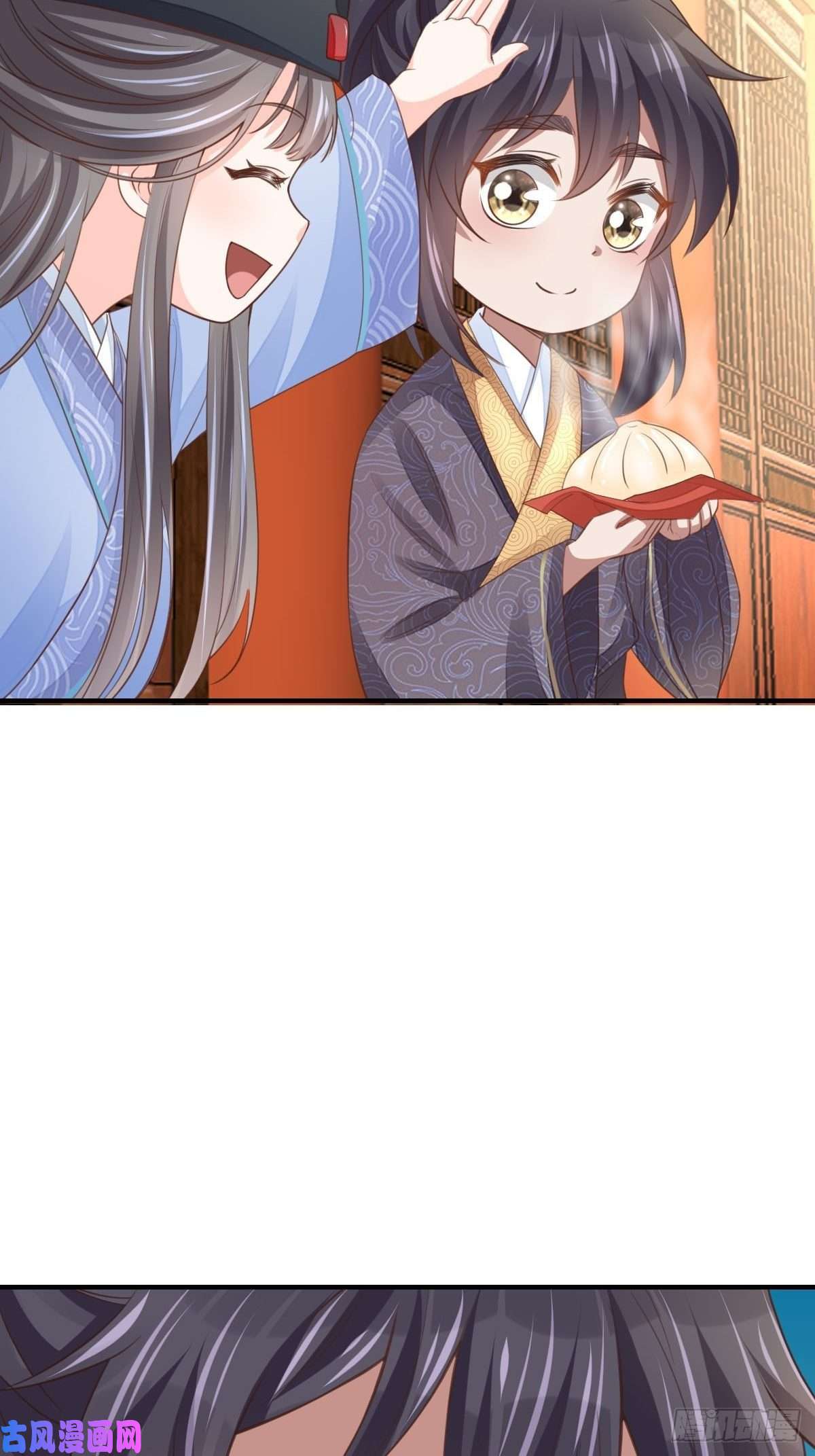 我驯服了暴君第22话 拜明夜姐姐为师