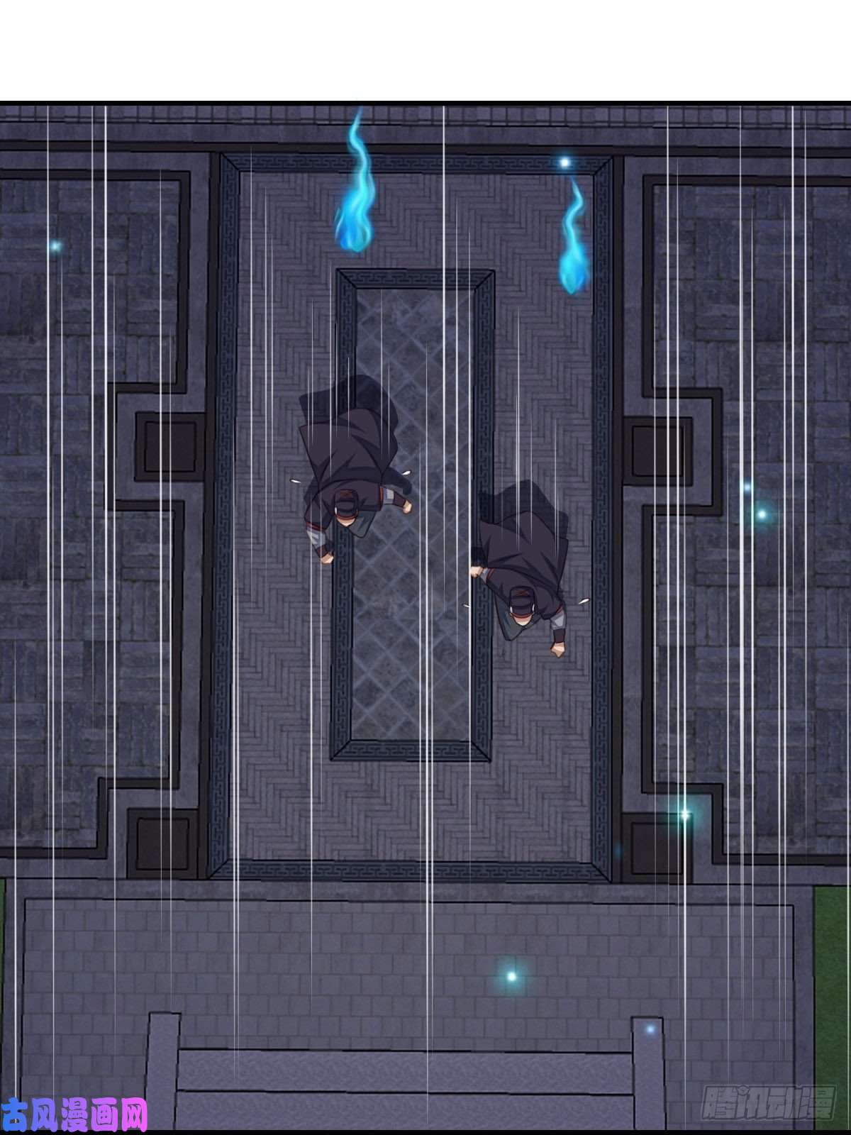 我驯服了暴君第24话 冷宫闹鬼