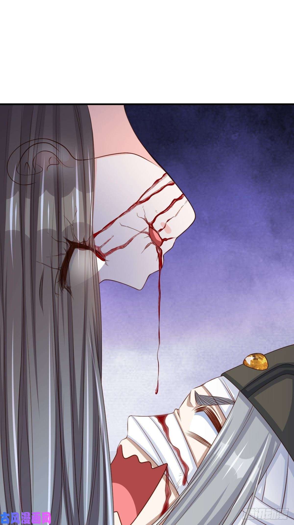 我驯服了暴君第25话 危机来临