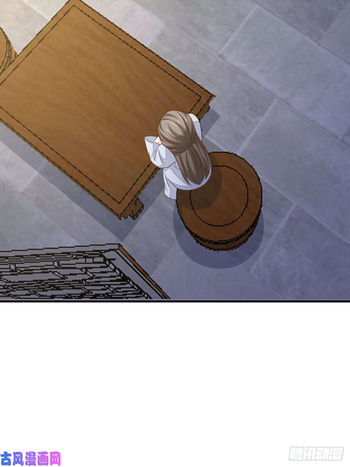 我驯服了暴君第25话 危机来临