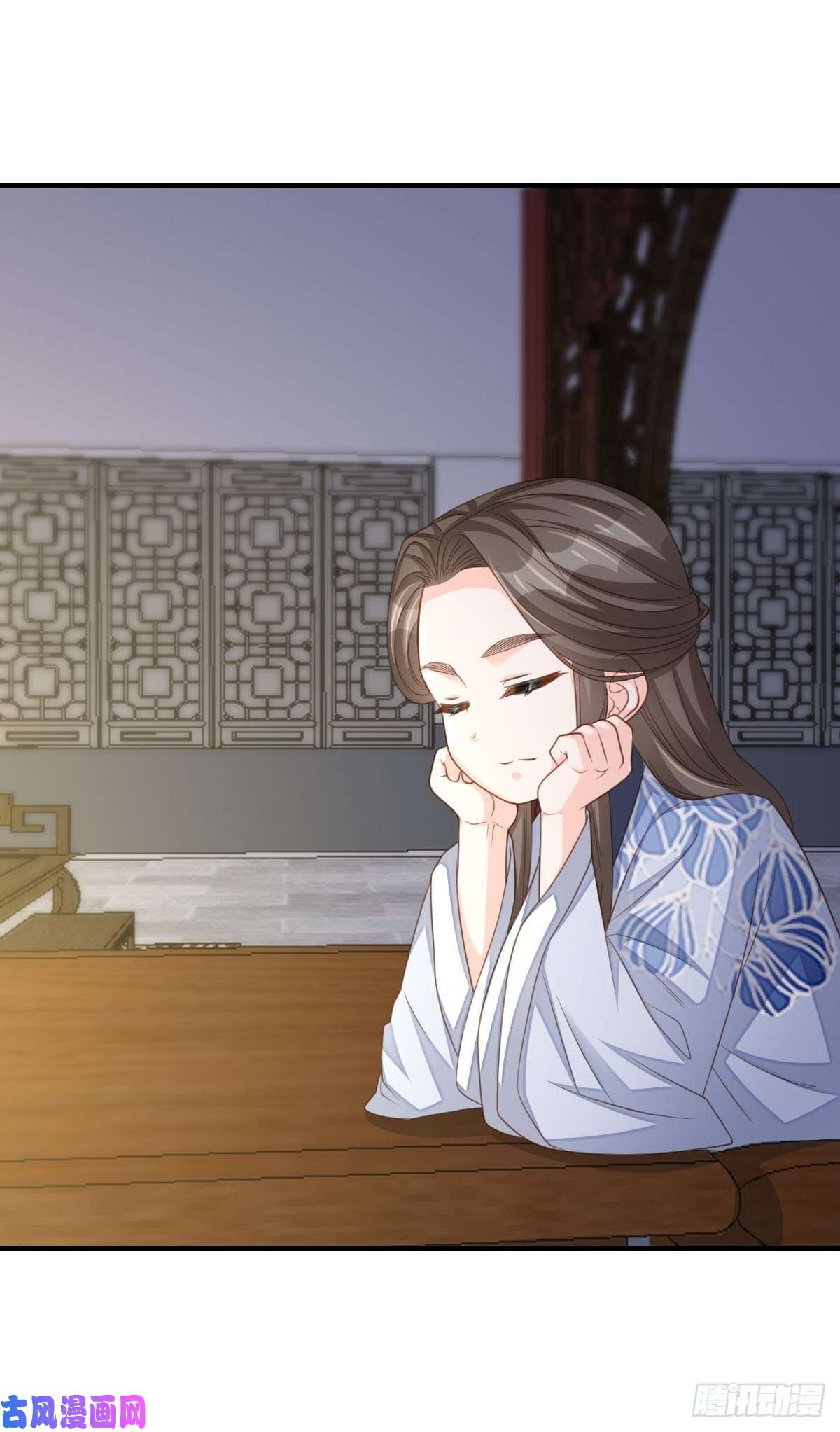 我驯服了暴君第25话 危机来临