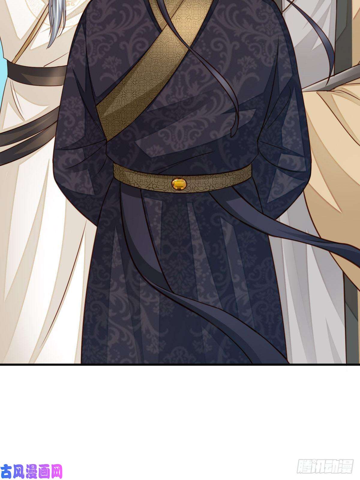 我驯服了暴君第25话 危机来临