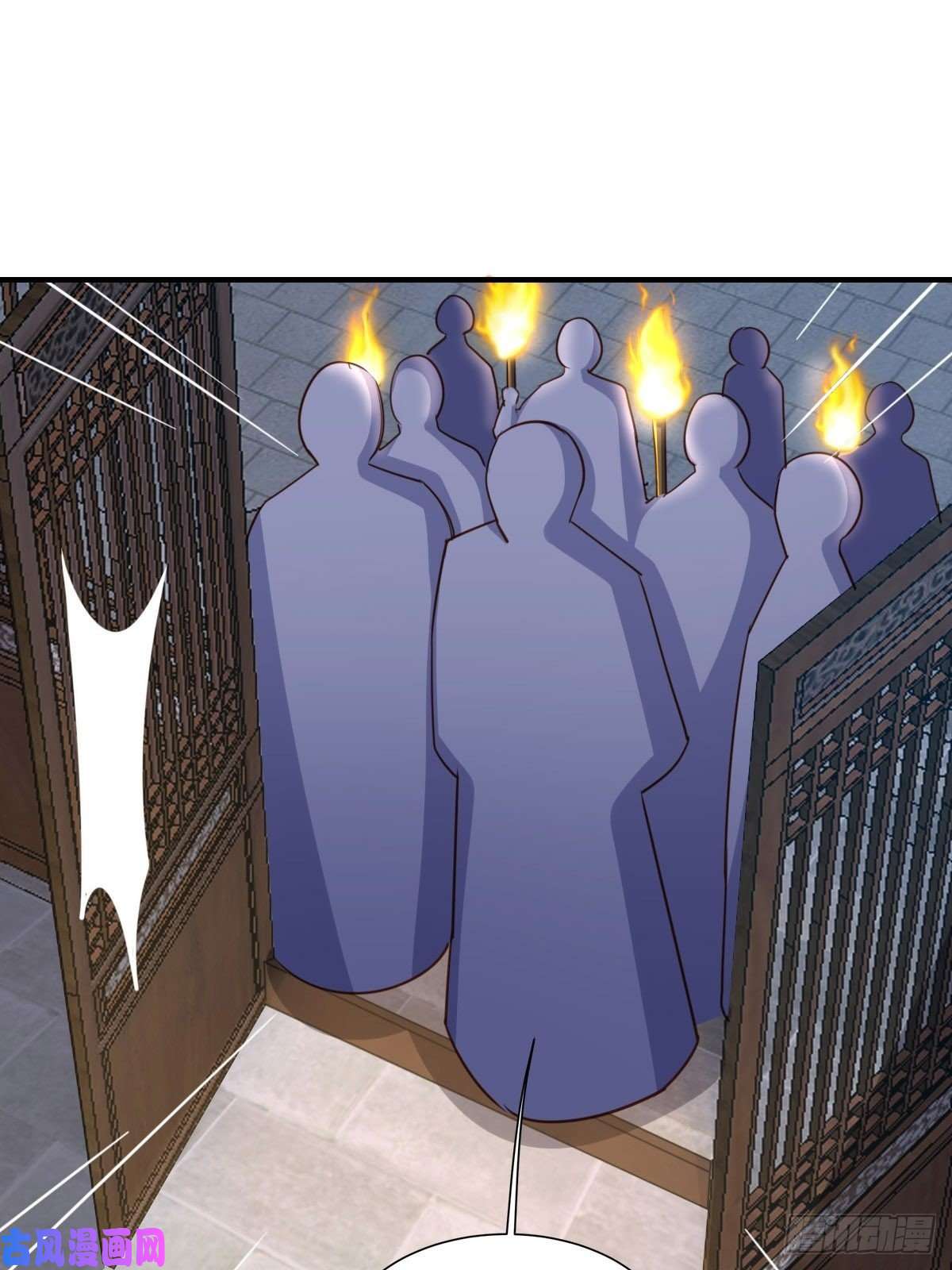 我驯服了暴君第25话 危机来临