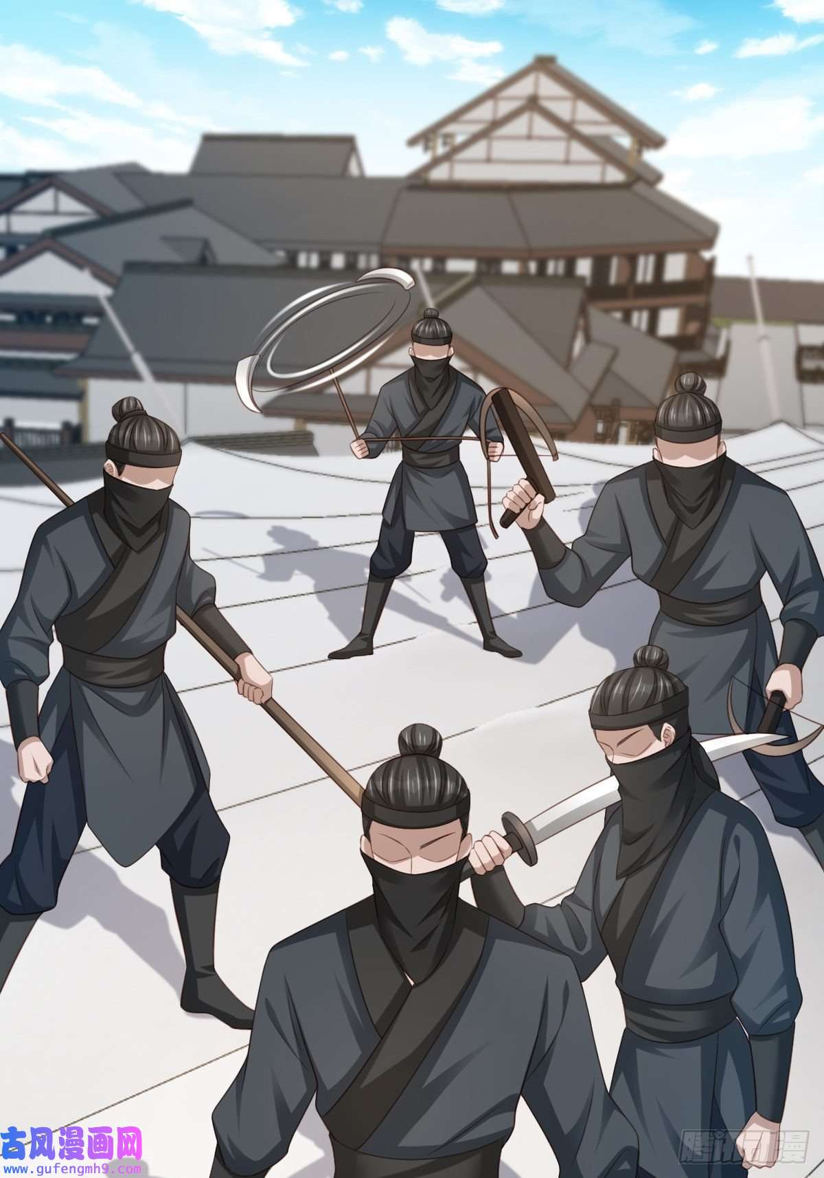 我驯服了暴君第47话 刺杀