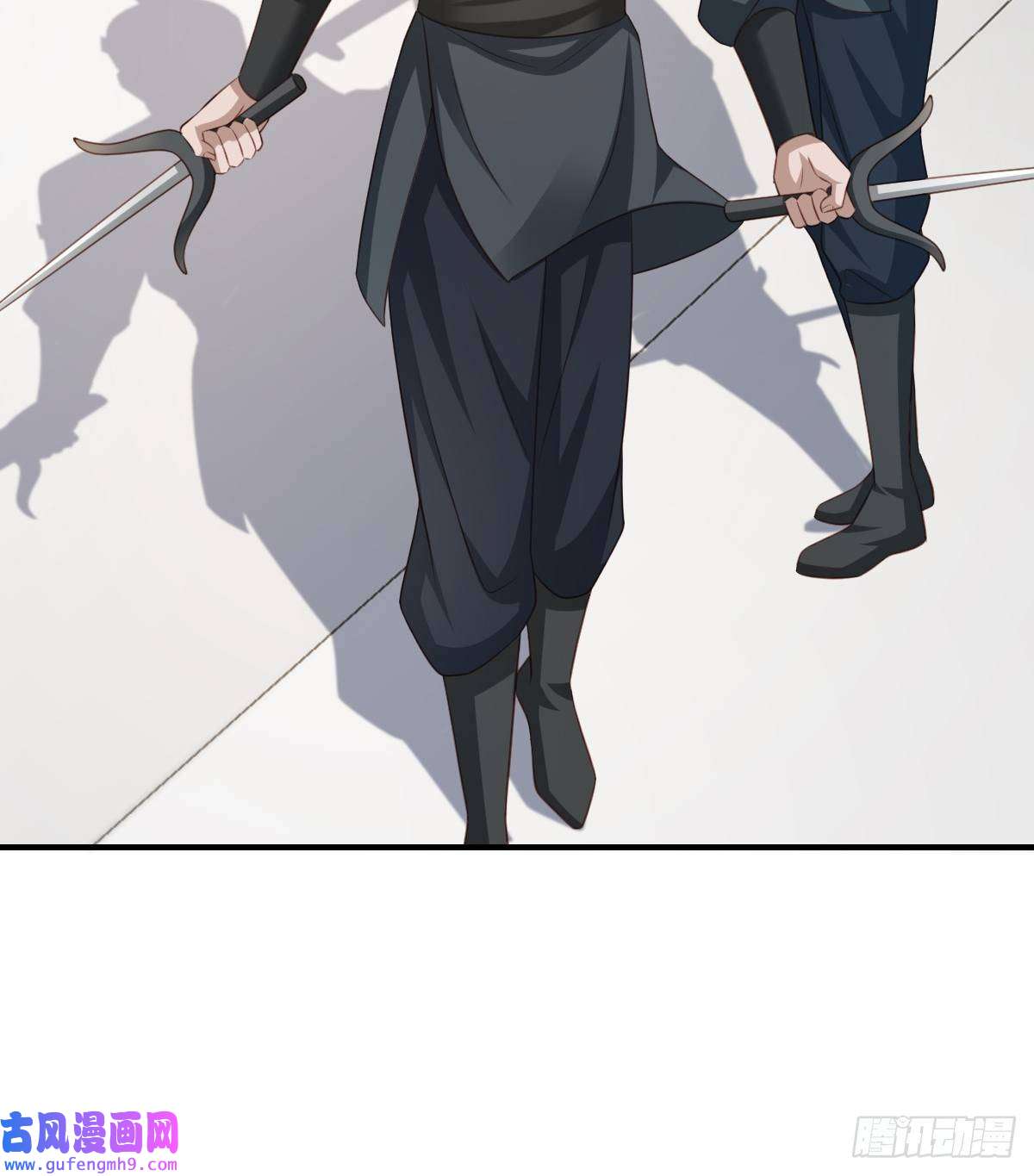 我驯服了暴君第47话 刺杀