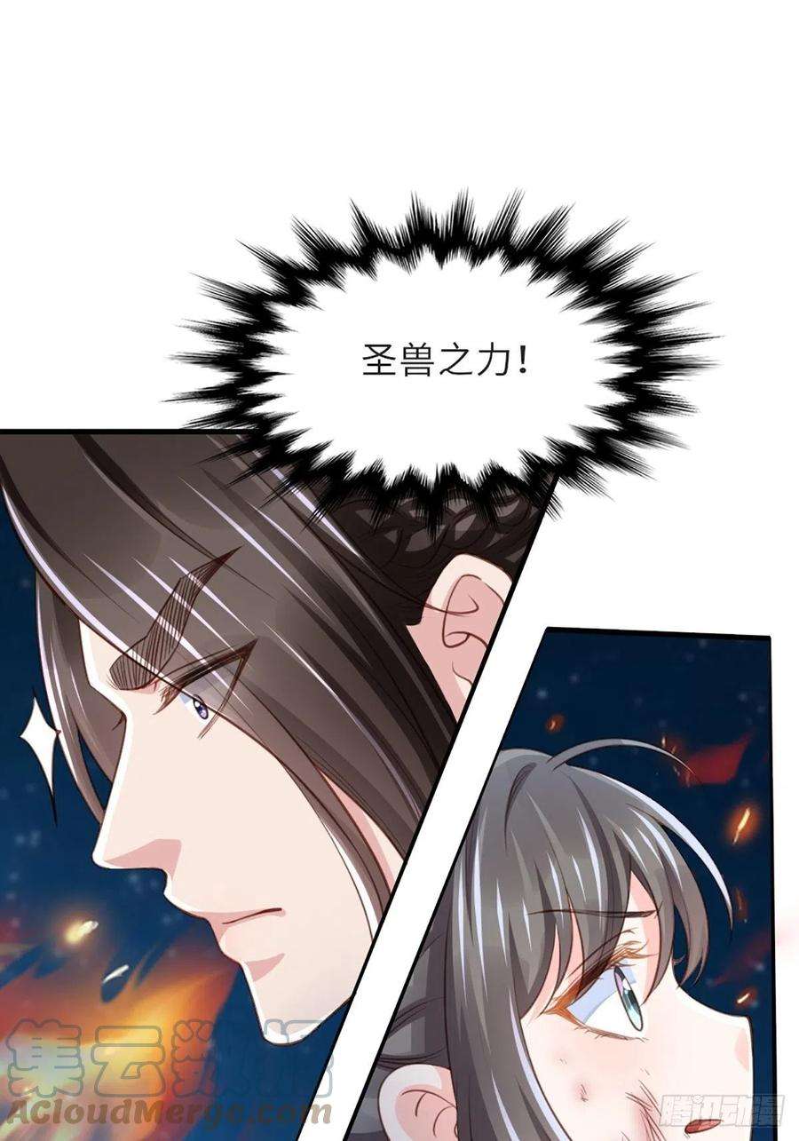 我驯服了暴君5话 圣兽之子