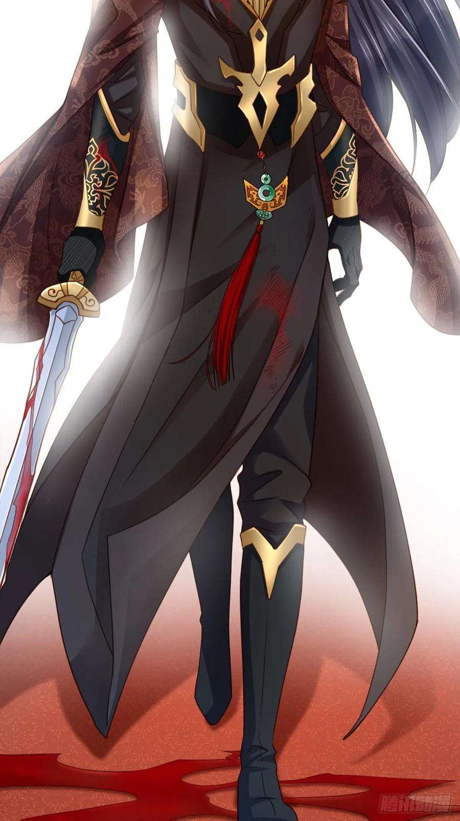 我驯服了暴君11话 我要入宫