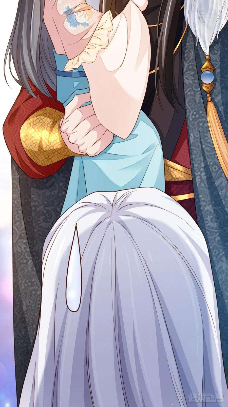 我驯服了暴君15话 别这么绝情