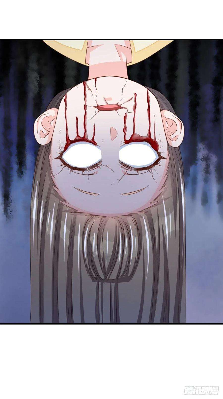 我驯服了暴君25话 危机来临