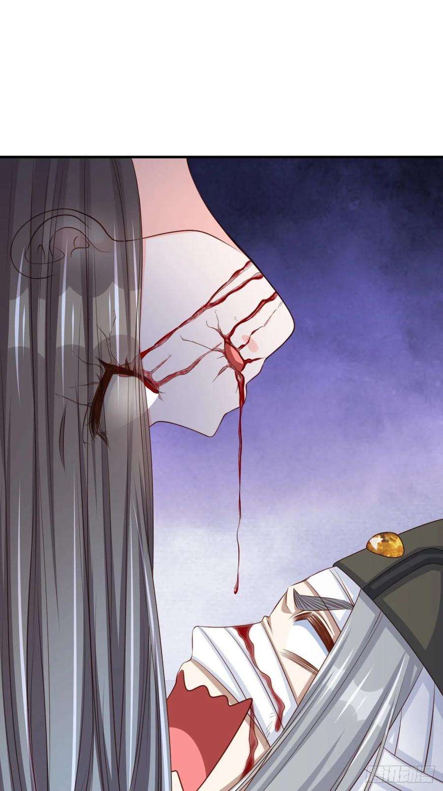 我驯服了暴君25话 危机来临