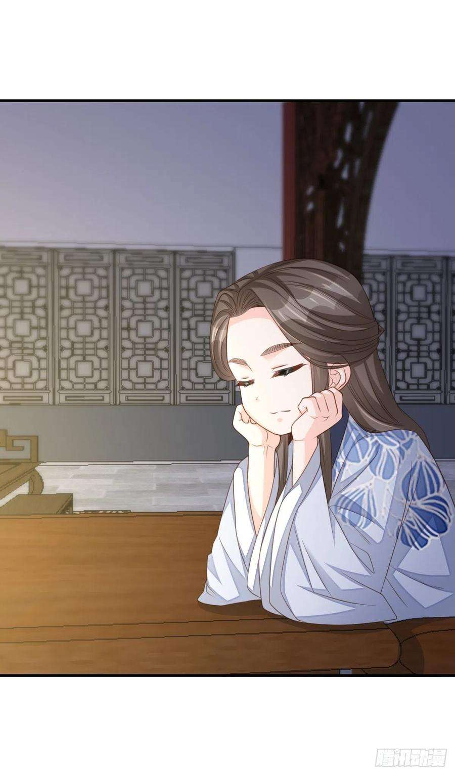 我驯服了暴君25话 危机来临