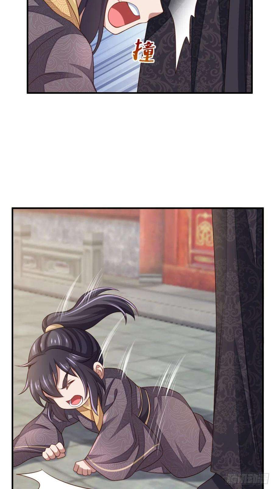 我驯服了暴君28话 另请高明吧！