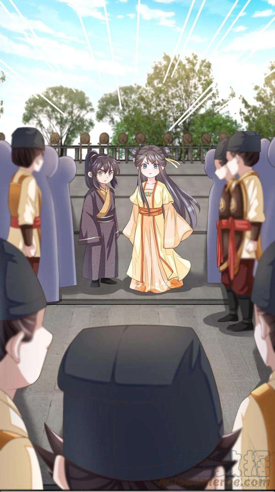 我驯服了暴君33话 受死吧，陈越瑞