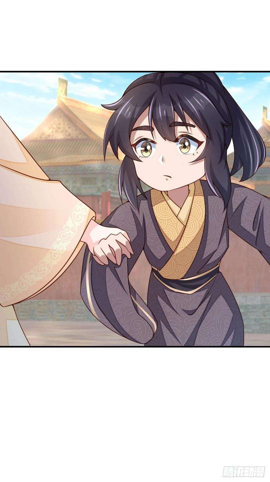 我驯服了暴君35话 不许欺负姐姐