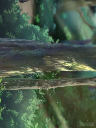 我驯服了暴君40话 林中遇袭