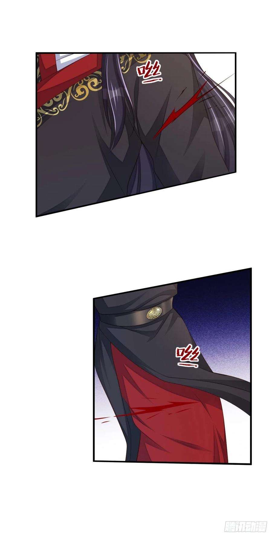 我驯服了暴君41话 徽鸣黑化