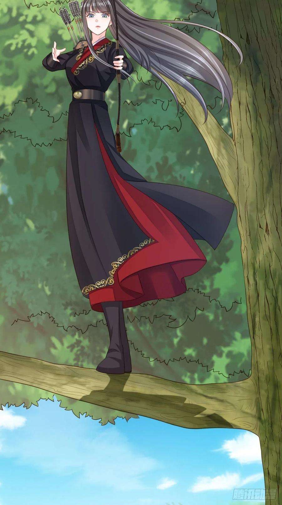 我驯服了暴君41话 徽鸣黑化