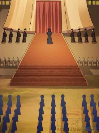 我驯服了暴君42话 求赐婚