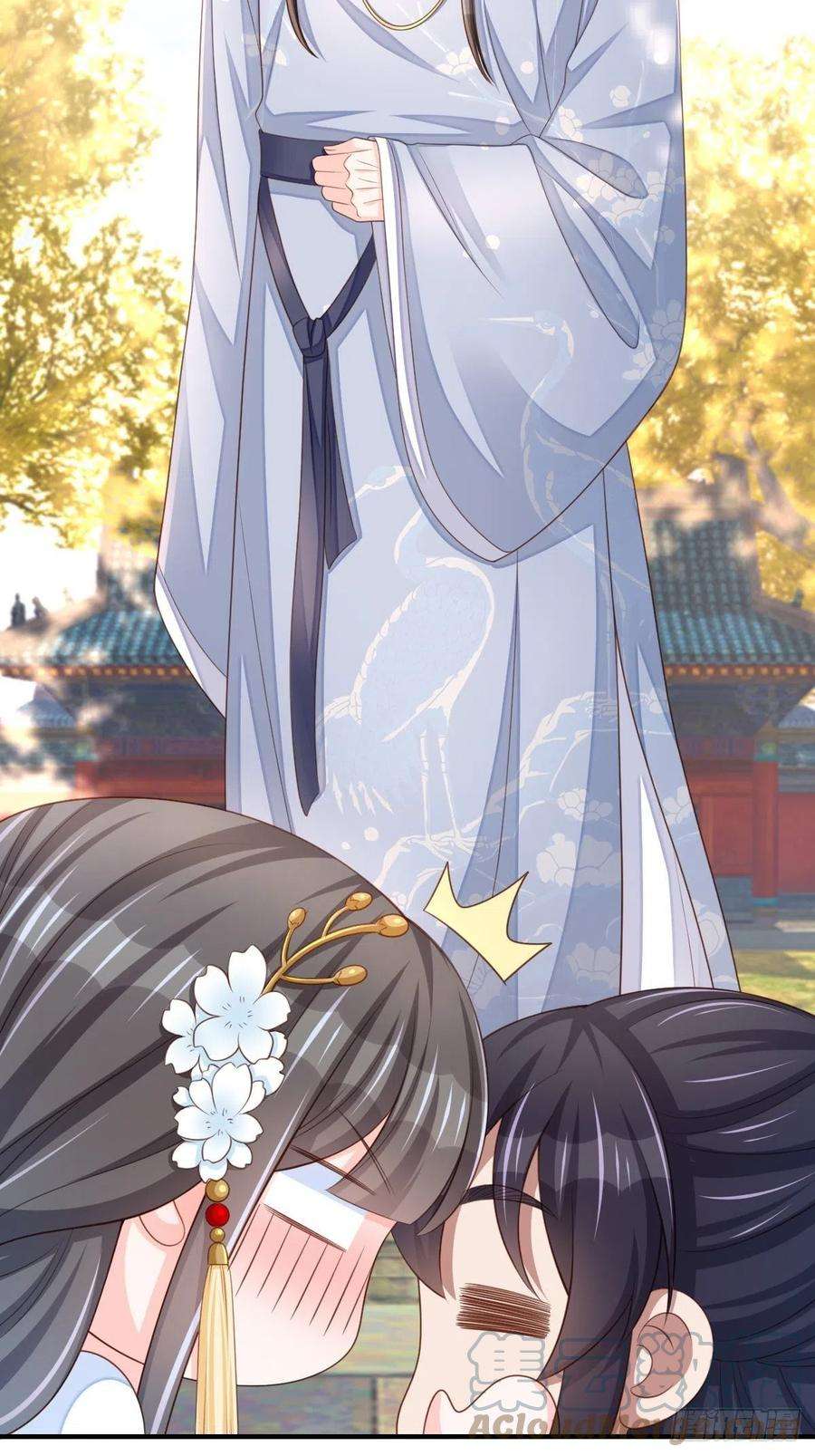 我驯服了暴君44话 出使东齐