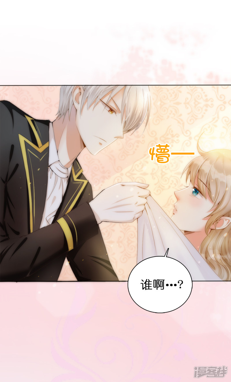 兄控公爵嫁不得第3话 我喊非礼了！