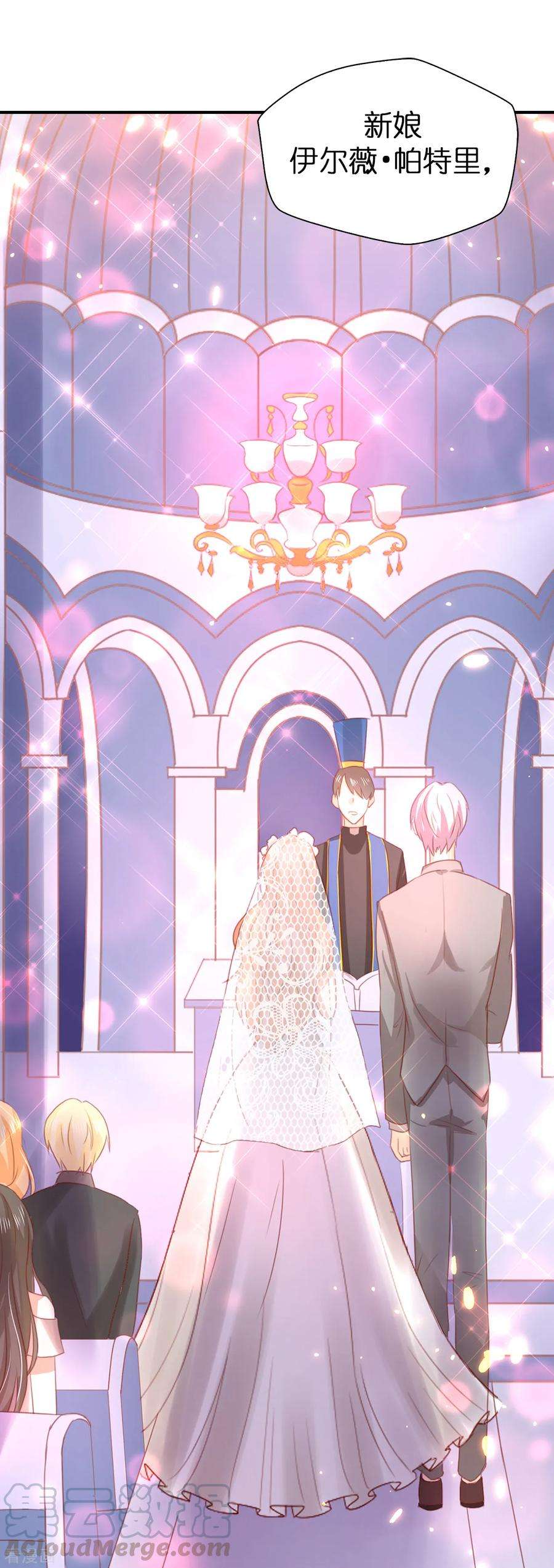 兄控公爵嫁不得最终话 再举办一次婚礼