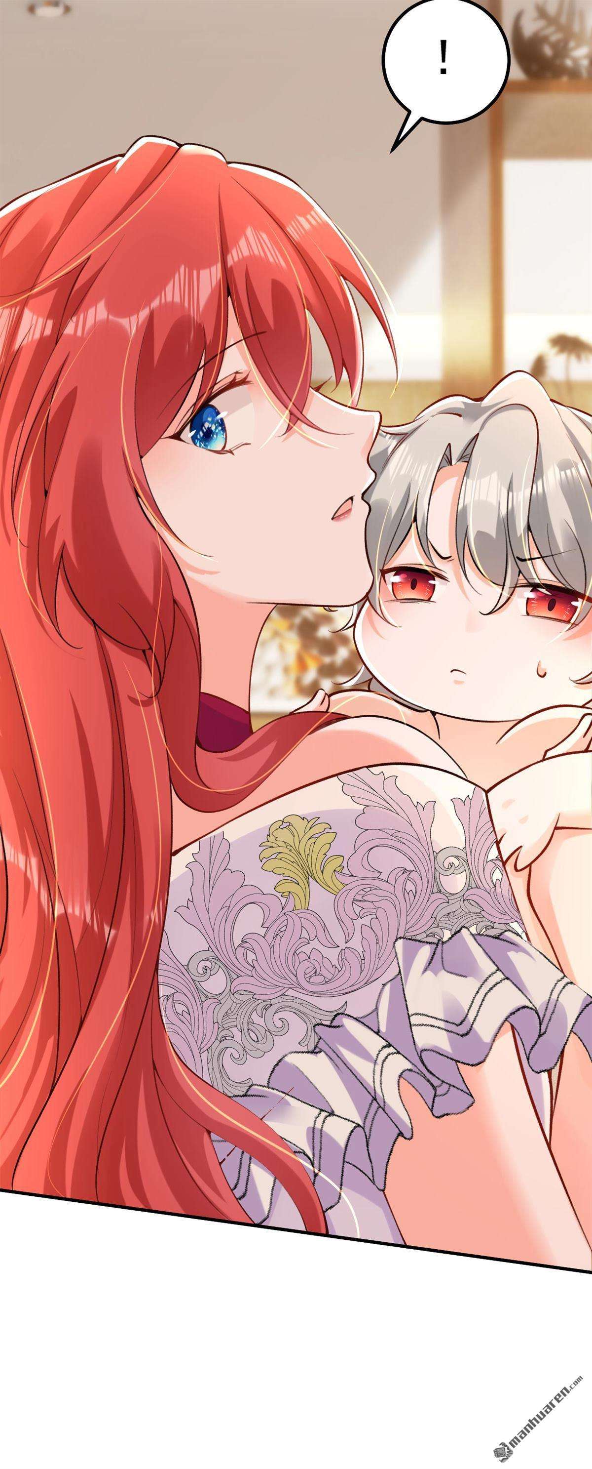 今夜恶女降临第23话 他是我侄子