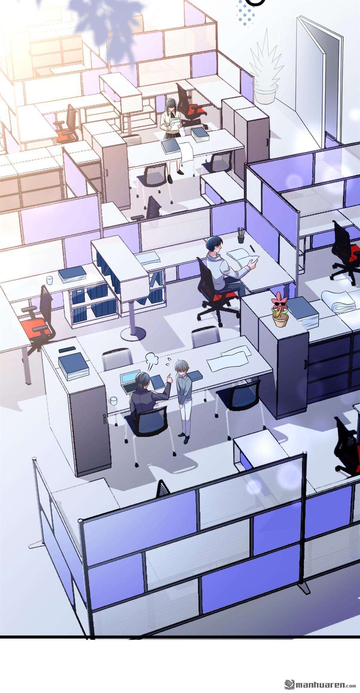 今夜恶女降临第25话 不如我们打个赌？