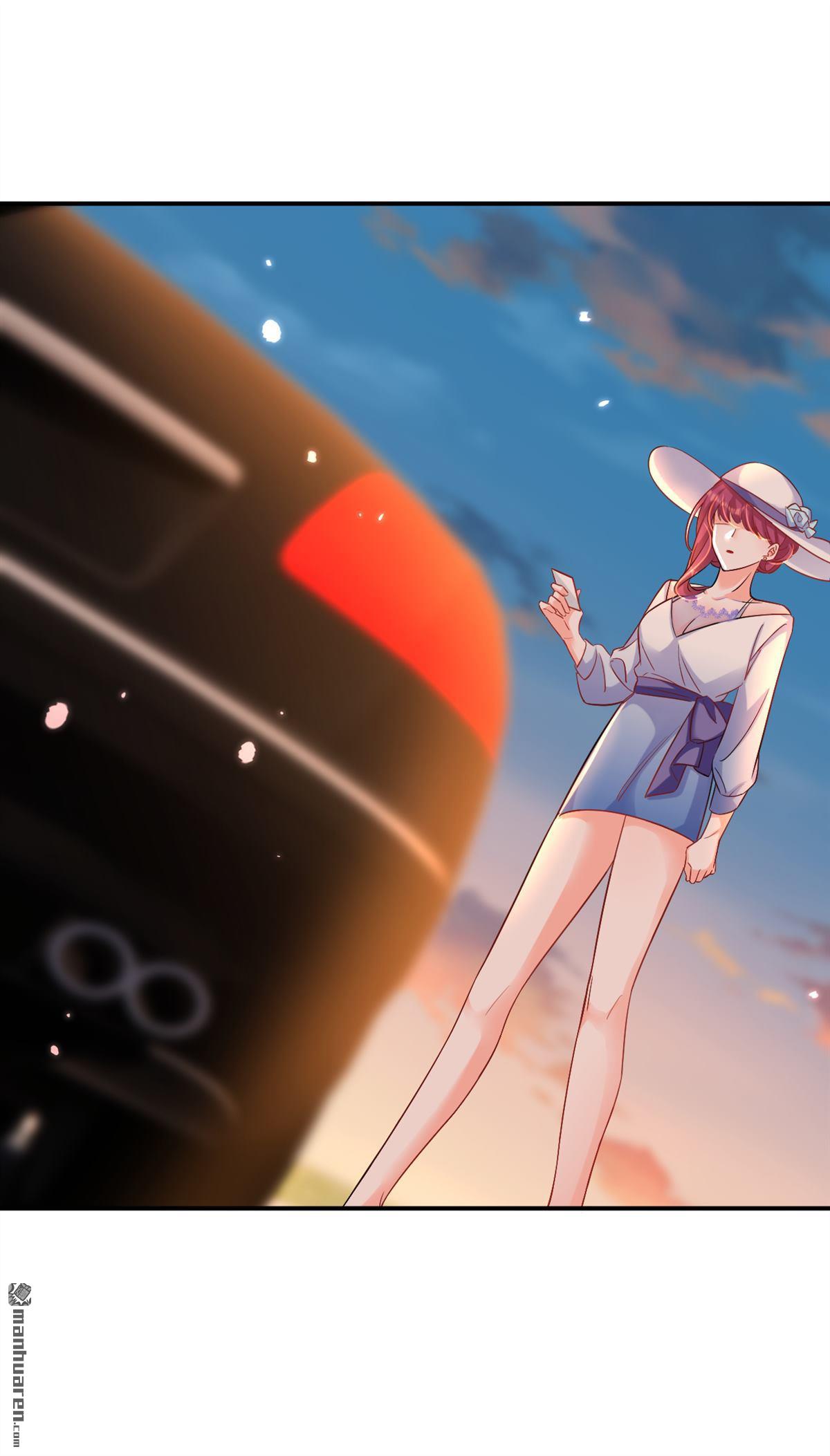 今夜恶女降临第31话 你真是没良心