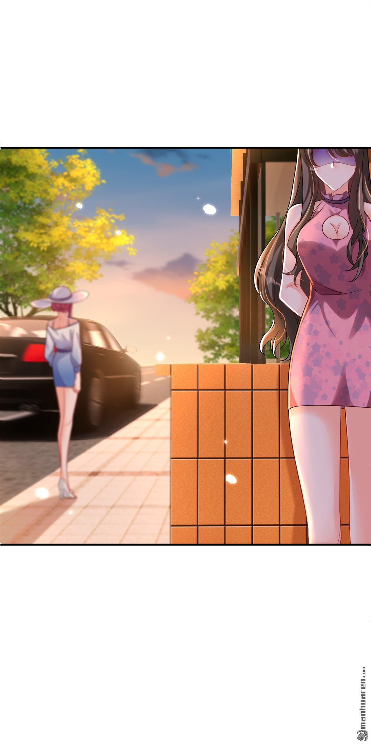 今夜恶女降临第31话 你真是没良心