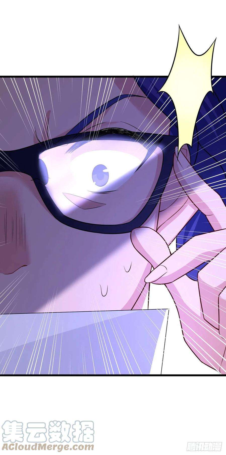 今夜恶女降临25话 开启学霸模式！