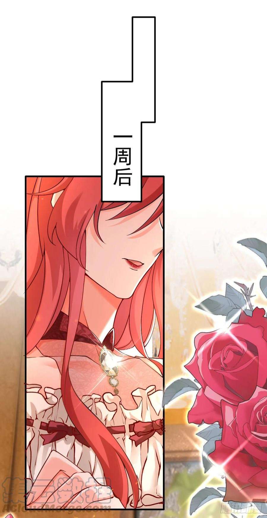 今夜恶女降临35话 你不能去参加宴会