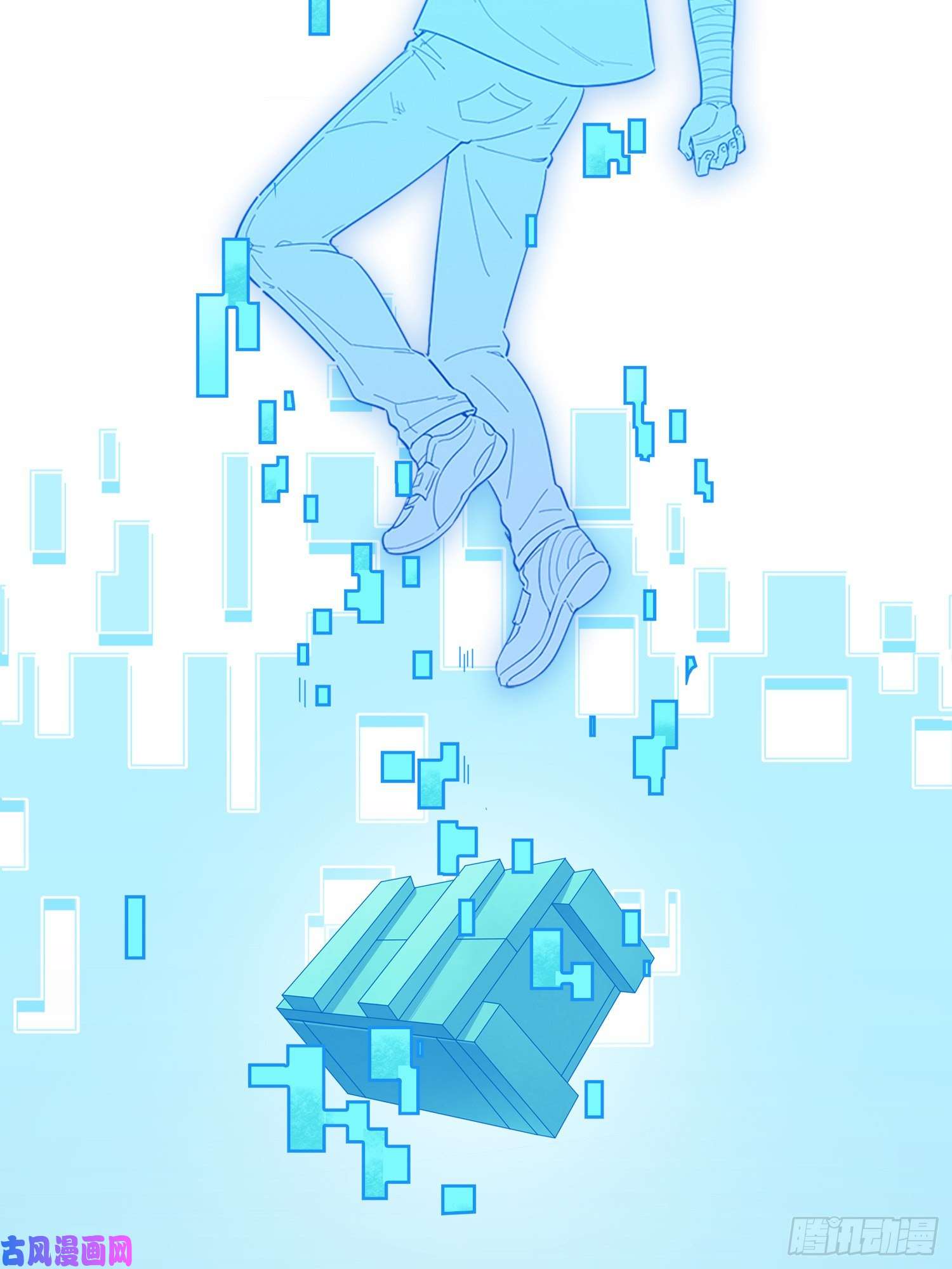 和平精英：描边战神序章