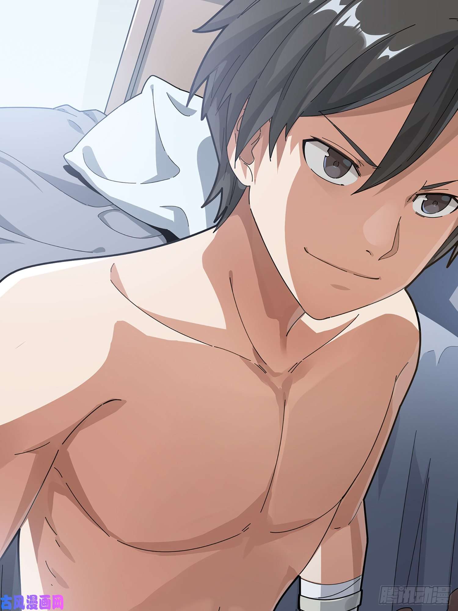 和平精英：描边战神序章