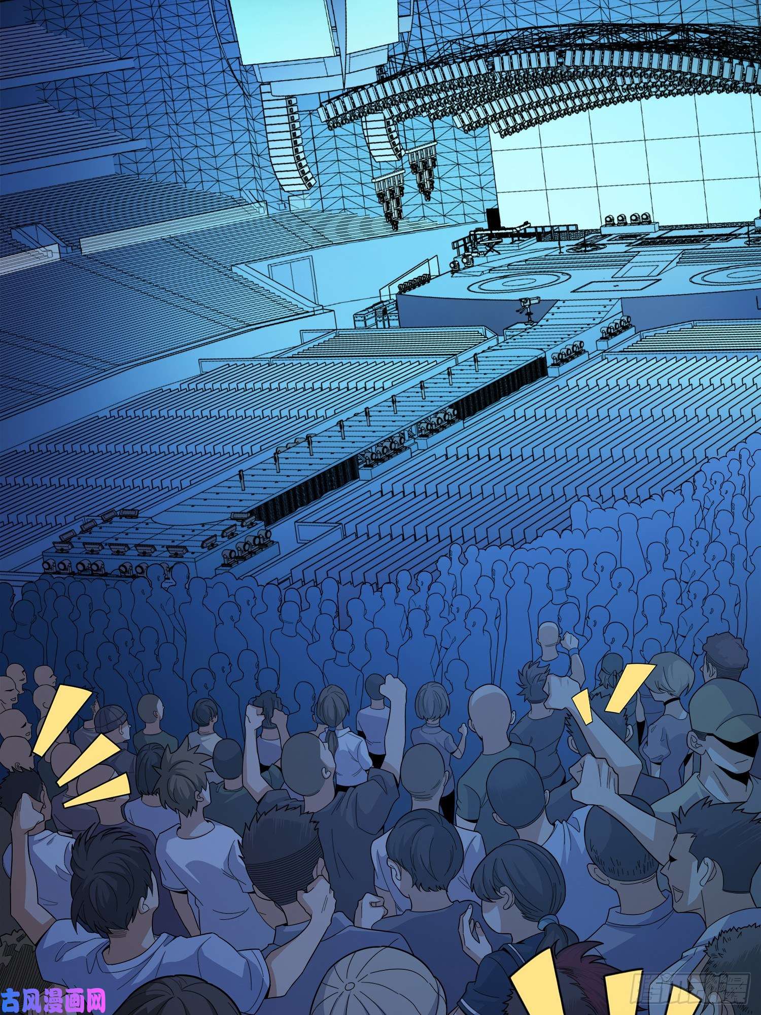 和平精英：描边战神3话.小希望