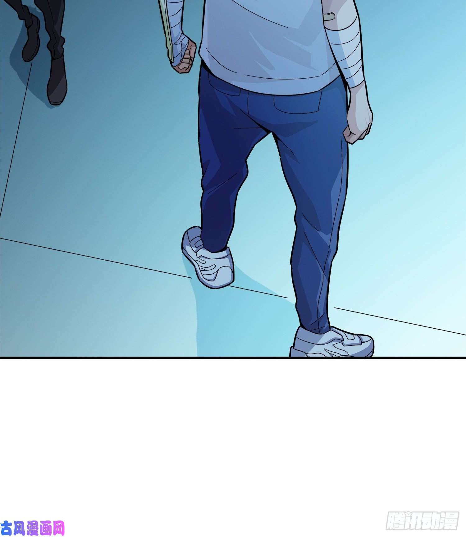 和平精英：描边战神3话.小希望