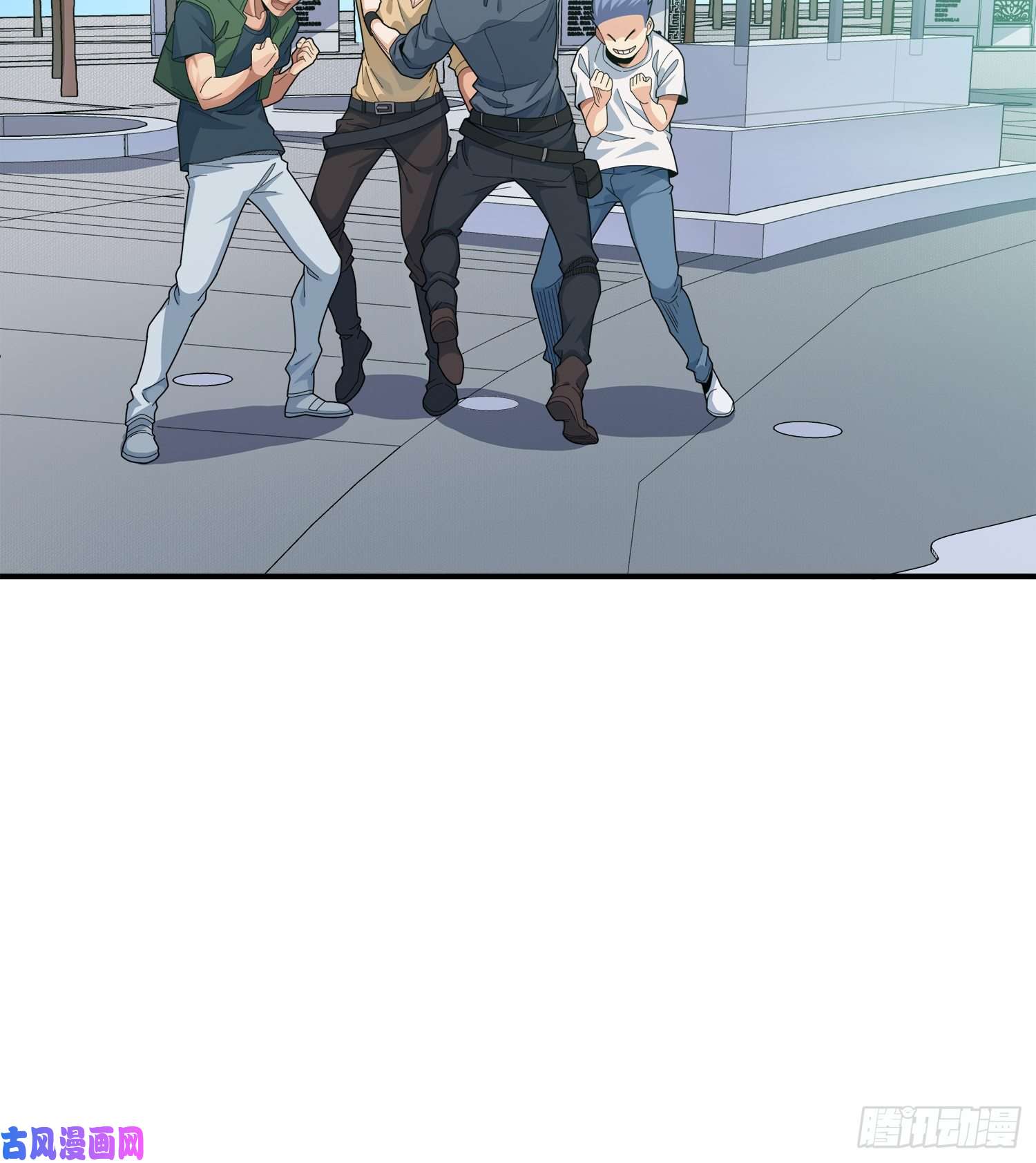 和平精英：描边战神3话.小希望