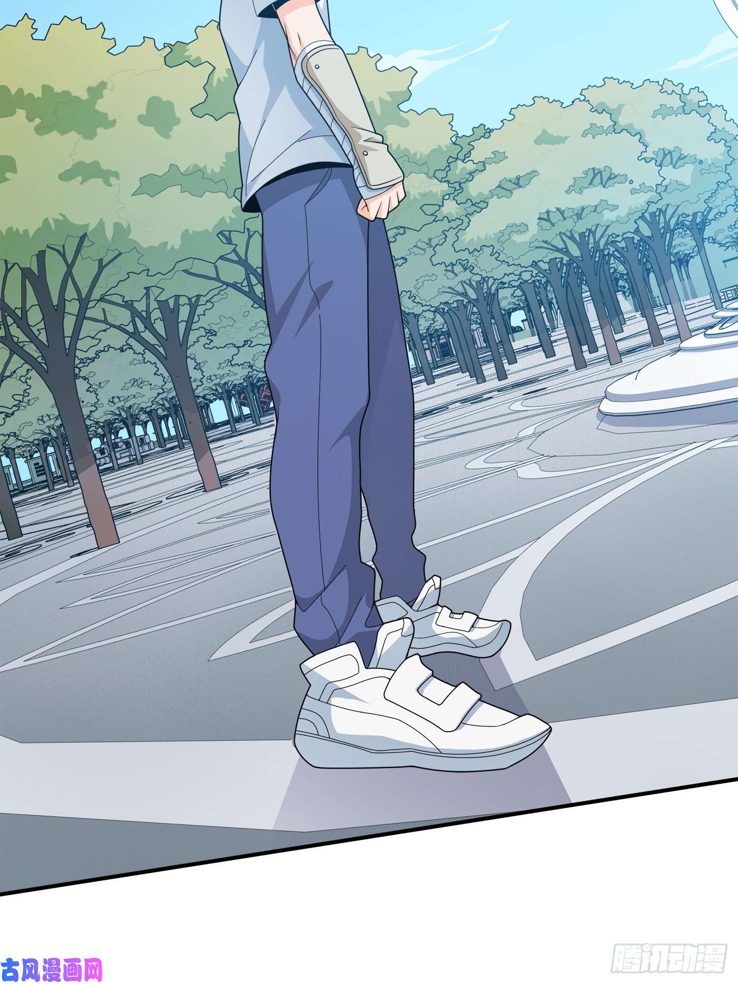 和平精英：描边战神3话.小希望