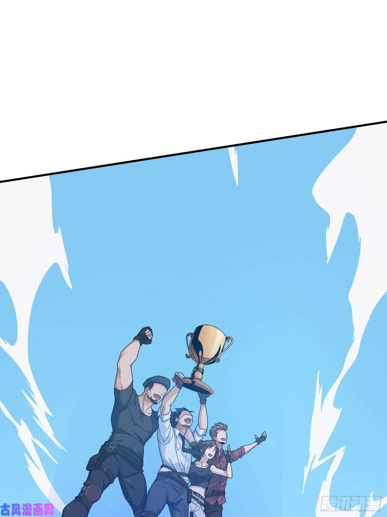 和平精英：描边战神3话.小希望