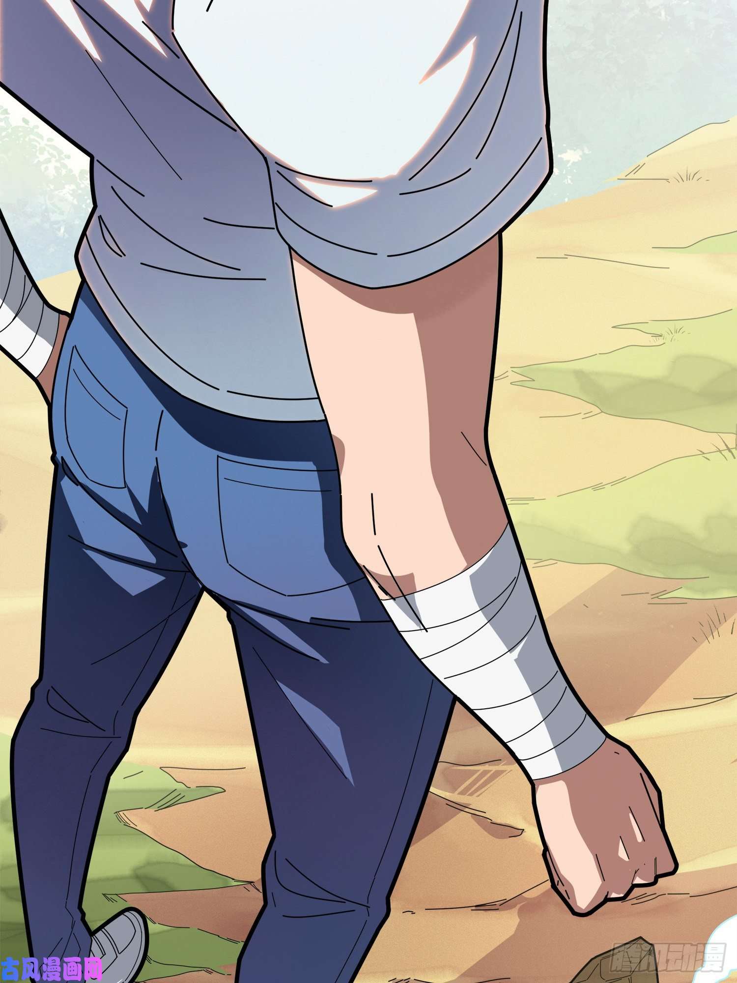 和平精英：描边战神5话.队友难求