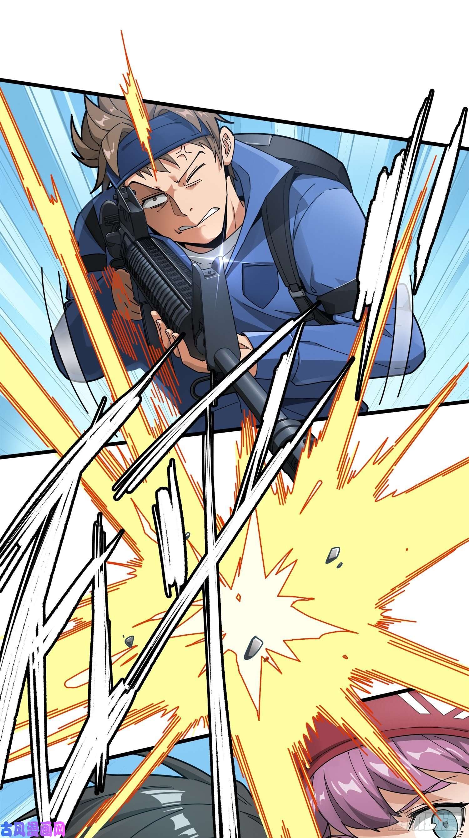 和平精英：描边战神6话.身不由己