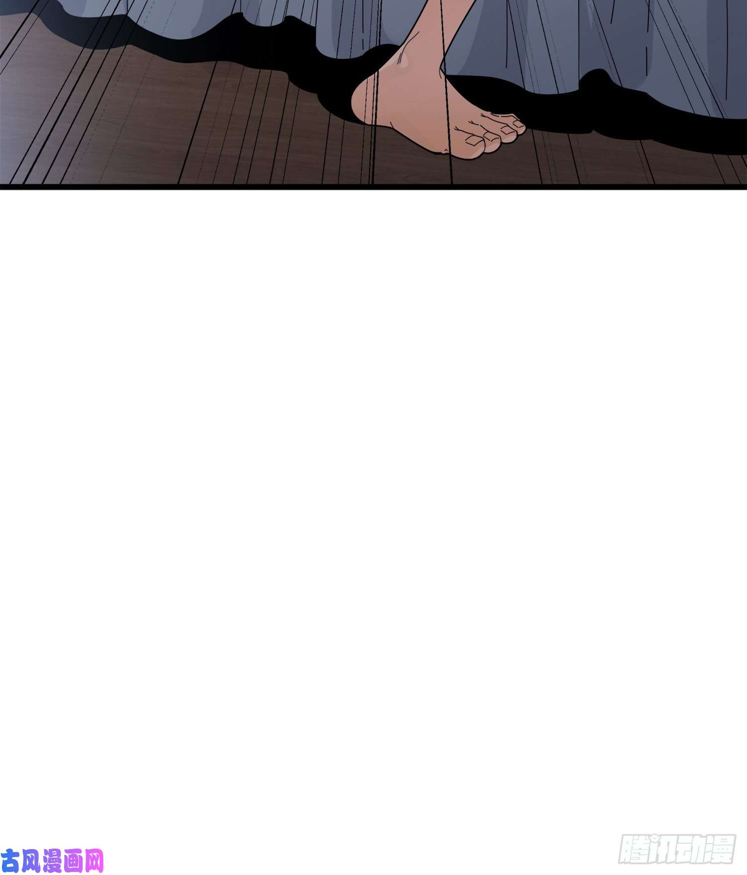 和平精英：描边战神6话.身不由己